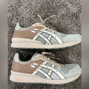 Asics Sportstyle GT-II Light Sage/Feather Green mens 10.5